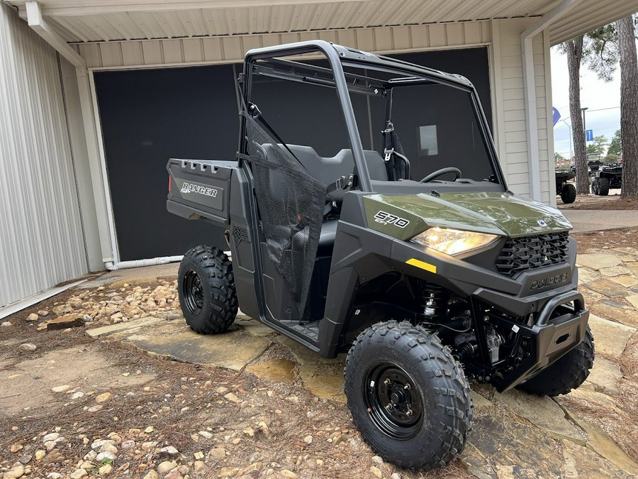 2026 Polaris RANGER SP 570 SAGE GREEN Base