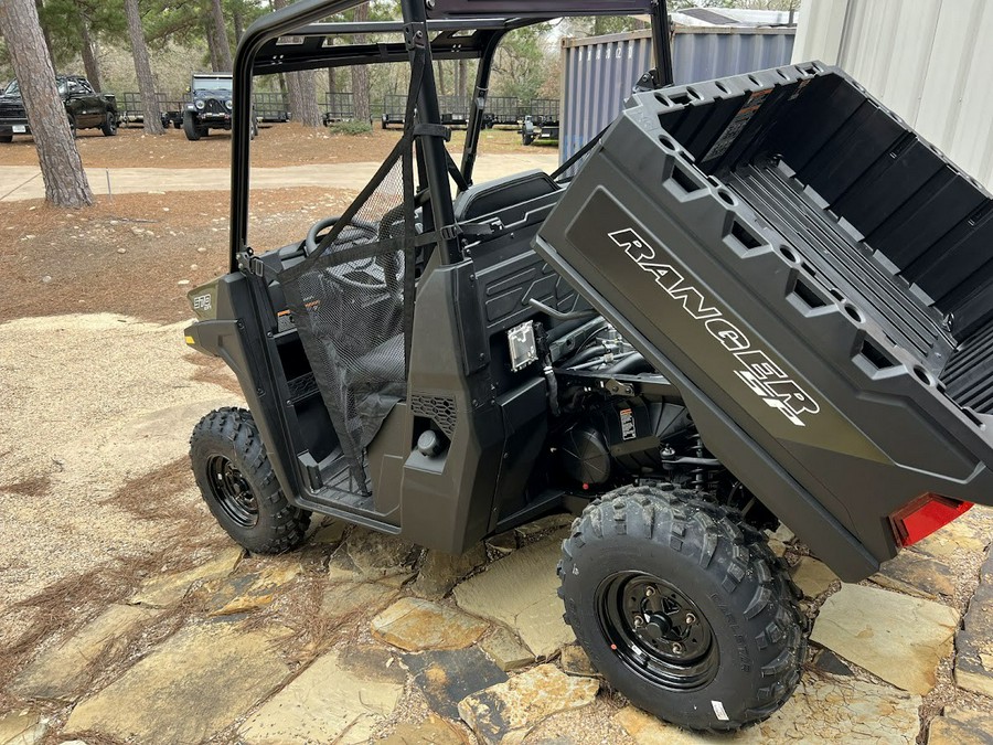 2026 Polaris RANGER SP 570 SAGE GREEN Base
