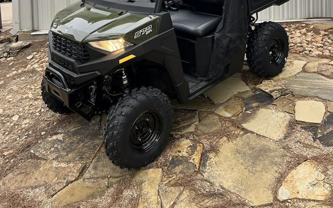2026 Polaris RANGER SP 570 SAGE GREEN Base