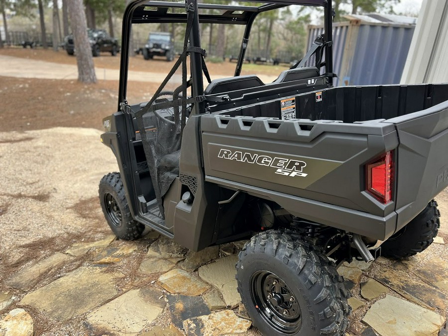 2026 Polaris RANGER SP 570 SAGE GREEN Base