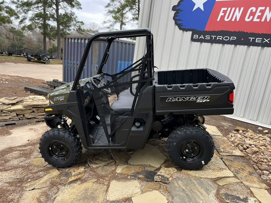 2026 Polaris RANGER SP 570 SAGE GREEN Base