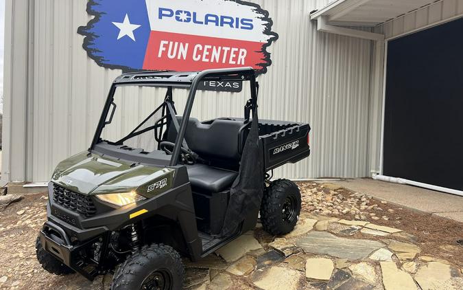 2026 Polaris RANGER SP 570 SAGE GREEN Base