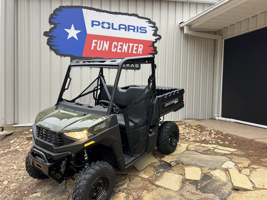 2026 Polaris RANGER SP 570 SAGE GREEN Base