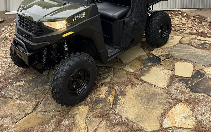 2026 Polaris RANGER SP 570 SAGE GREEN Base