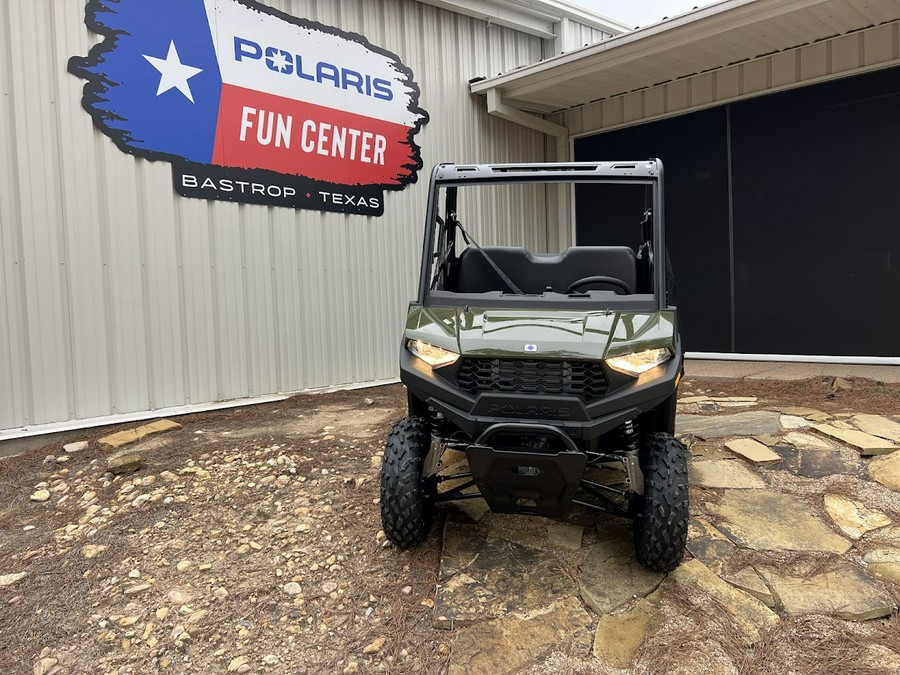2026 Polaris RANGER SP 570 SAGE GREEN Base