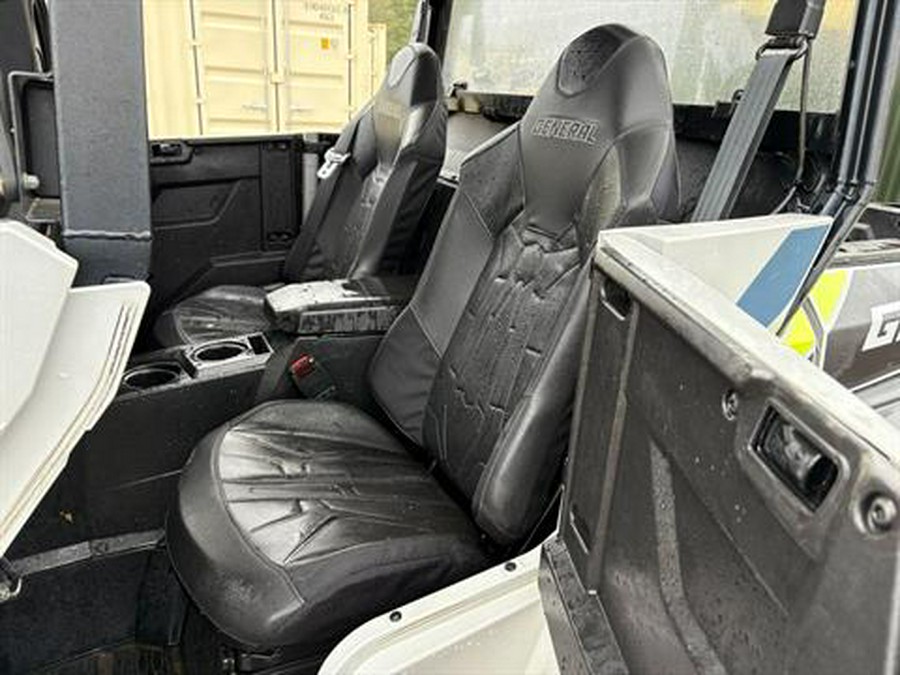 2023 Polaris General XP 4 1000 Sport