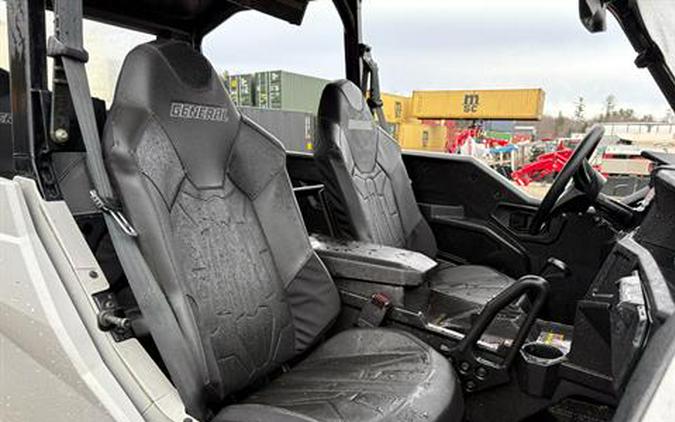 2023 Polaris General XP 4 1000 Sport