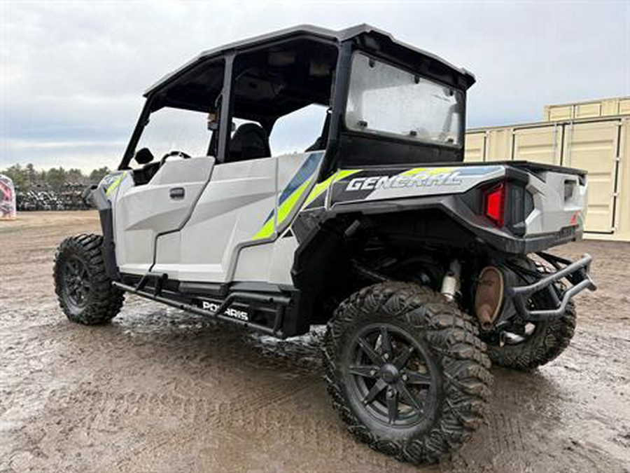 2023 Polaris General XP 4 1000 Sport