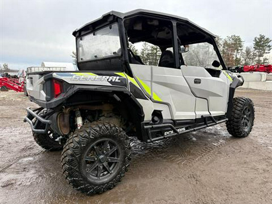 2023 Polaris General XP 4 1000 Sport