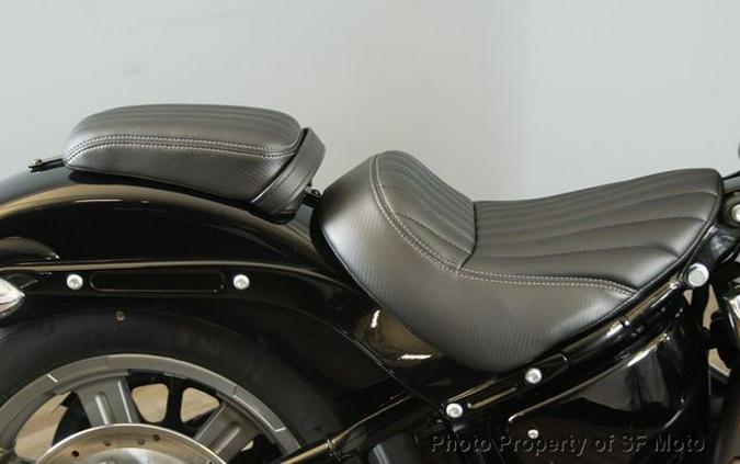 2024 Harley-Davidson Softail Standard