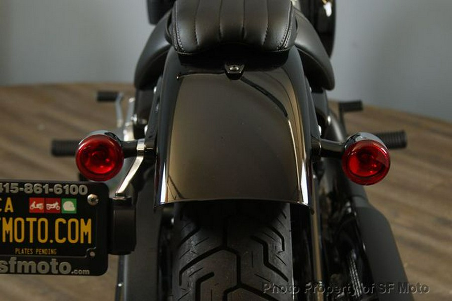 2024 Harley-Davidson Softail Standard