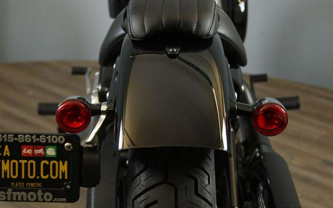 2024 Harley-Davidson Softail Standard