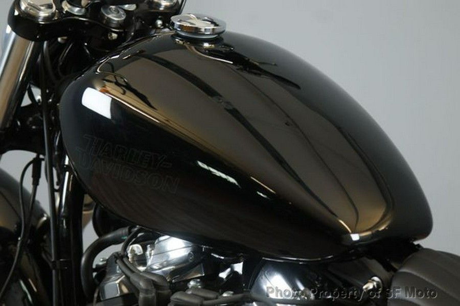 2024 Harley-Davidson Softail Standard