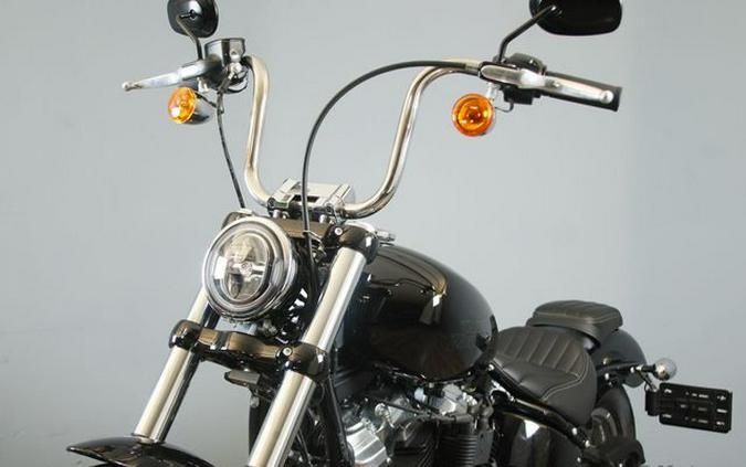 2024 Harley-Davidson Softail Standard