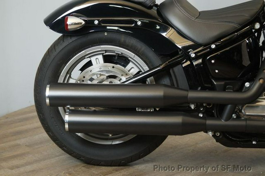 2024 Harley-Davidson Softail Standard