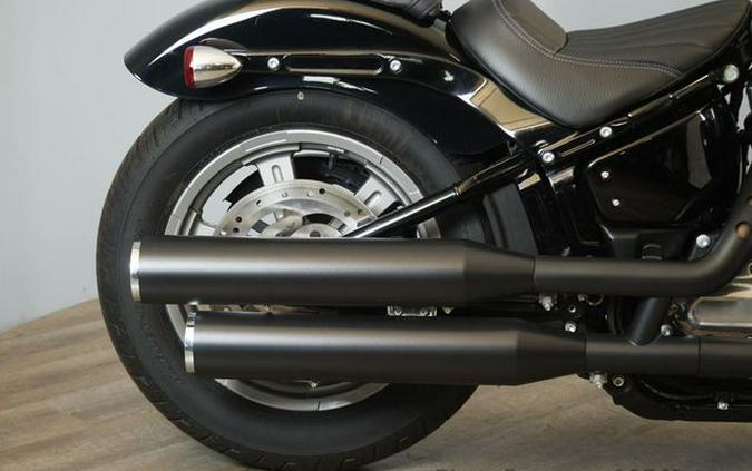 2024 Harley-Davidson Softail Standard