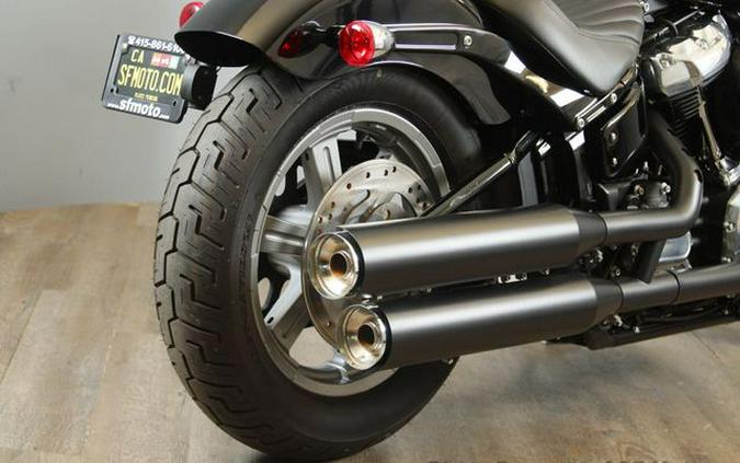 2024 Harley-Davidson Softail Standard