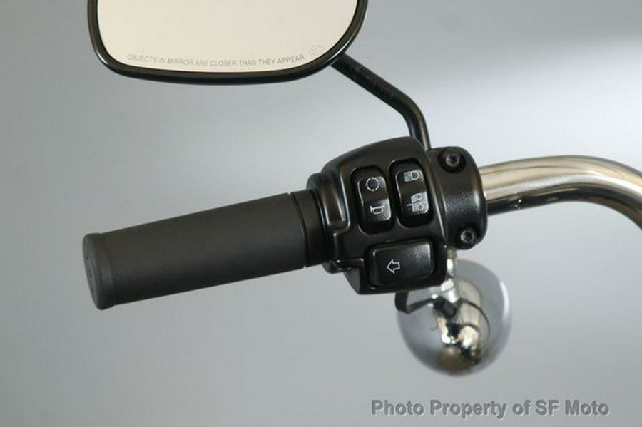 2024 Harley-Davidson Softail Standard