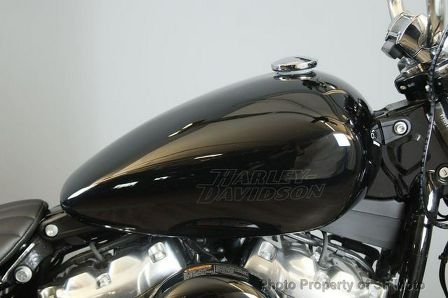 2024 Harley-Davidson Softail Standard