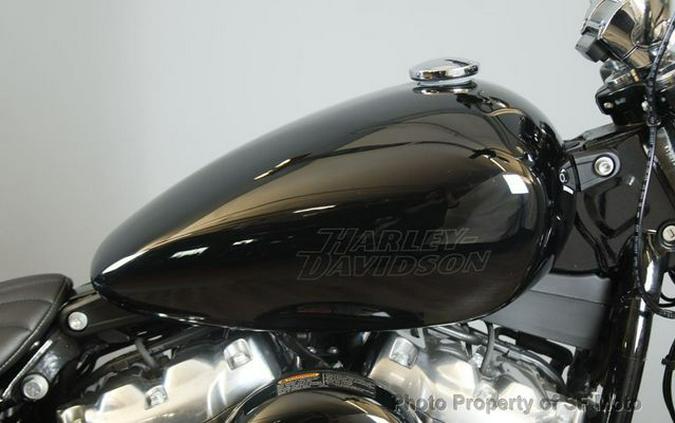 2024 Harley-Davidson Softail Standard