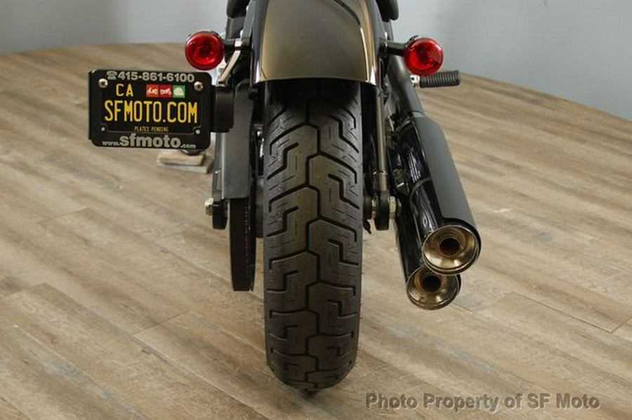 2024 Harley-Davidson Softail Standard