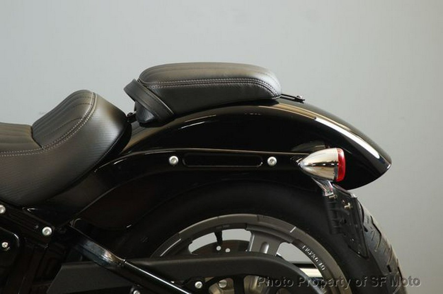 2024 Harley-Davidson Softail Standard