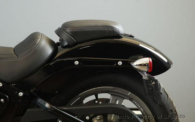 2024 Harley-Davidson Softail Standard