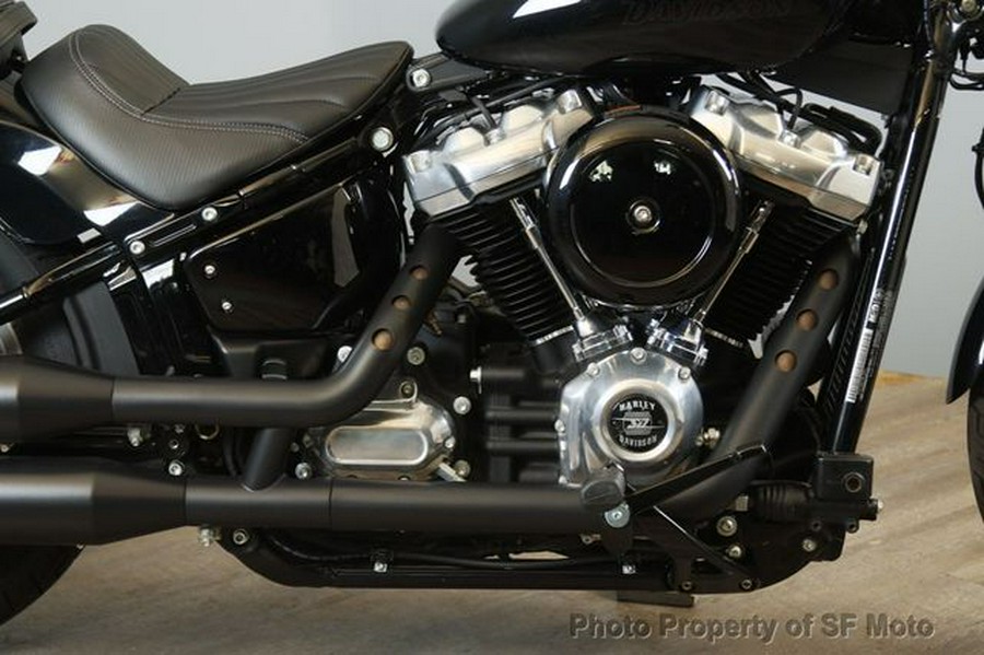 2024 Harley-Davidson Softail Standard