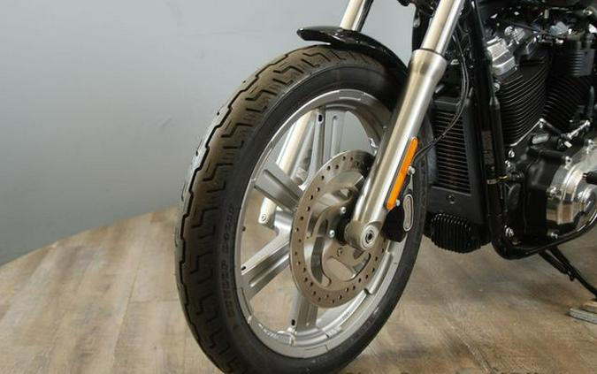 2024 Harley-Davidson Softail Standard