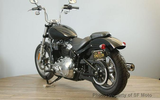 2024 Harley-Davidson Softail Standard