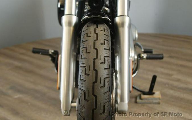 2024 Harley-Davidson Softail Standard