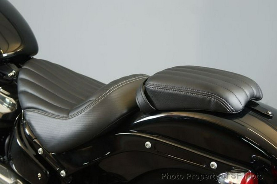 2024 Harley-Davidson Softail Standard