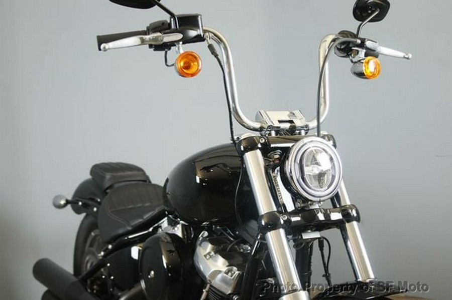 2024 Harley-Davidson Softail Standard