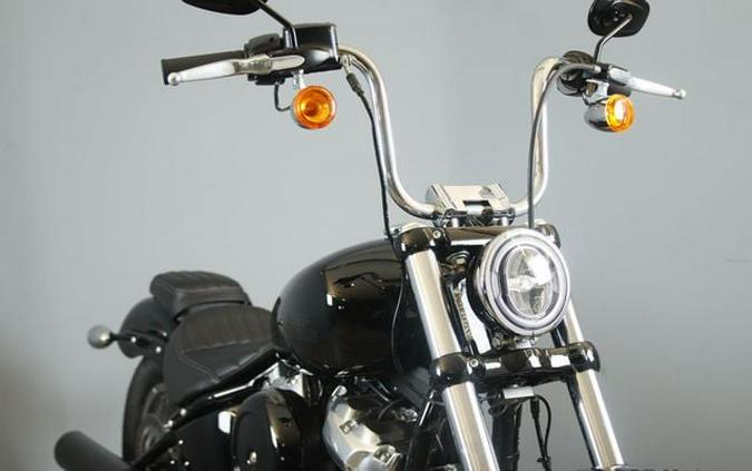 2024 Harley-Davidson Softail Standard