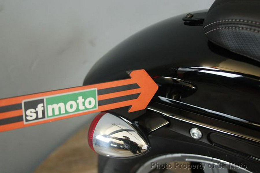 2024 Harley-Davidson Softail Standard