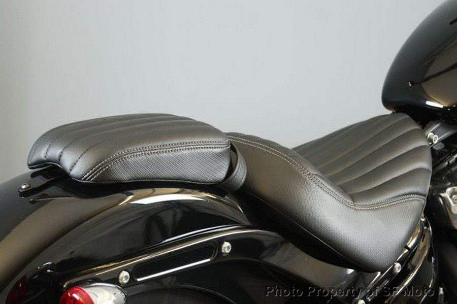 2024 Harley-Davidson Softail Standard