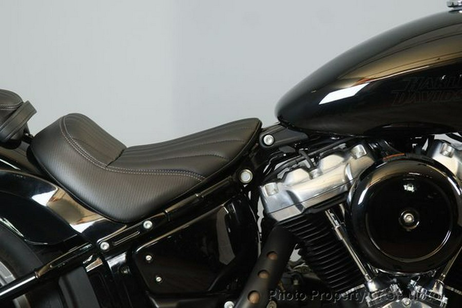 2024 Harley-Davidson Softail Standard