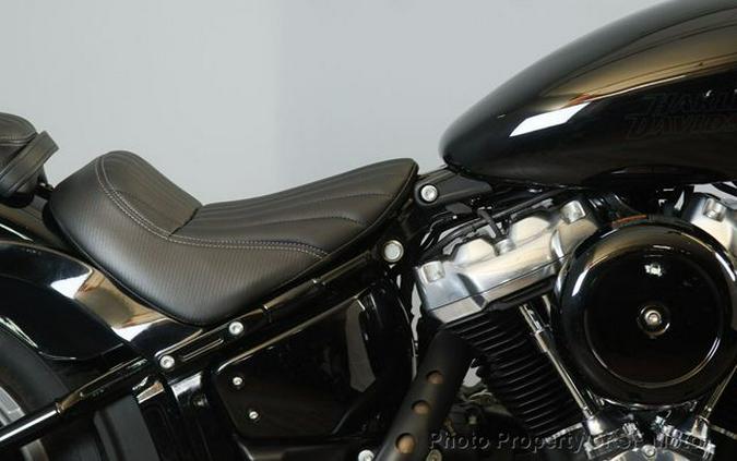 2024 Harley-Davidson Softail Standard