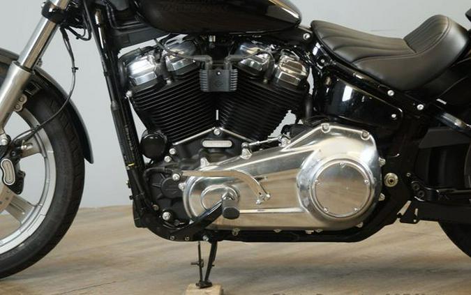 2024 Harley-Davidson Softail Standard