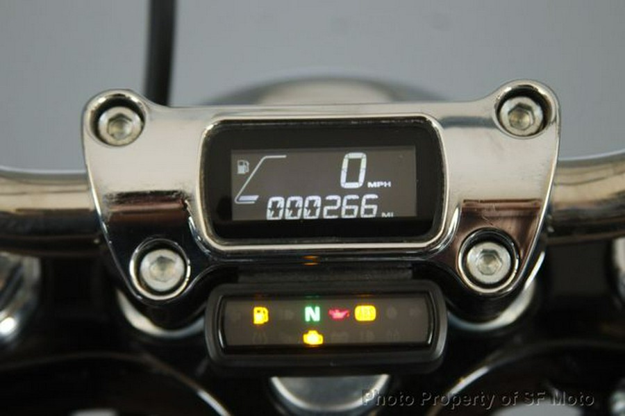 2024 Harley-Davidson Softail Standard