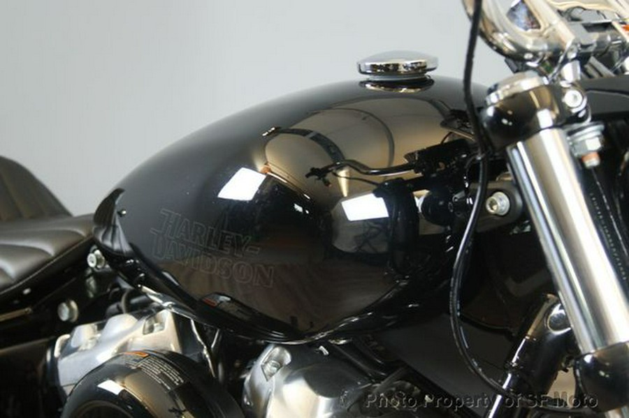 2024 Harley-Davidson Softail Standard