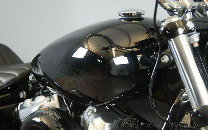 2024 Harley-Davidson Softail Standard