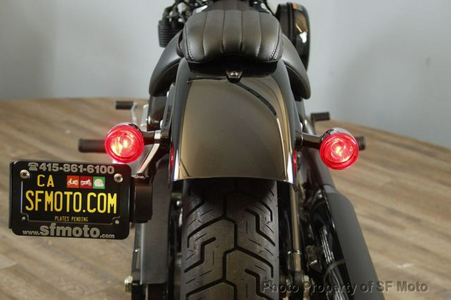 2024 Harley-Davidson Softail Standard