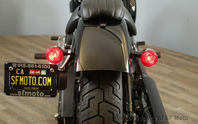 2024 Harley-Davidson Softail Standard