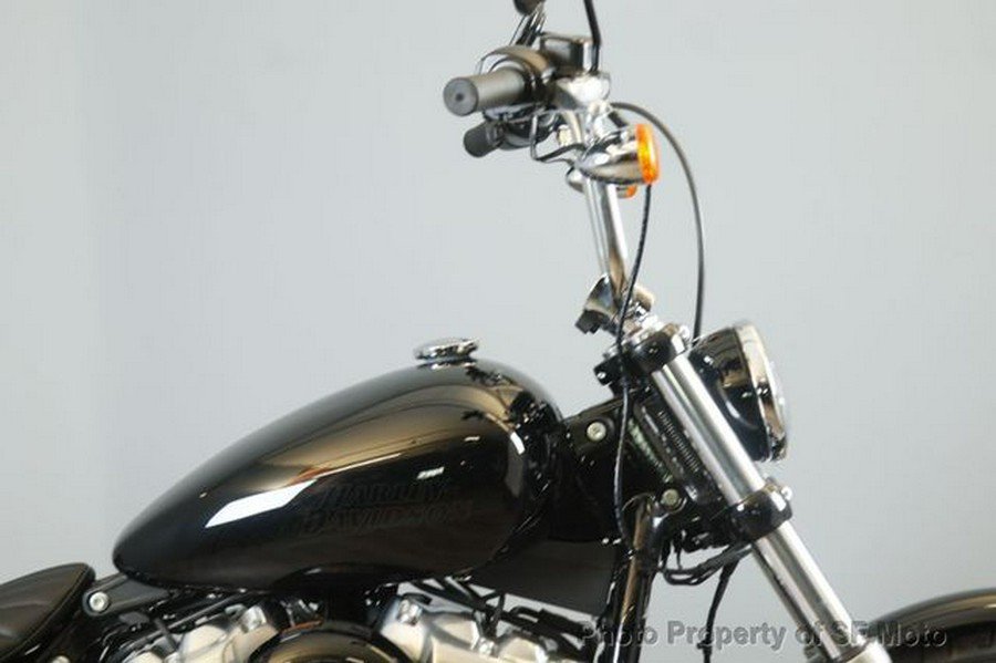 2024 Harley-Davidson Softail Standard