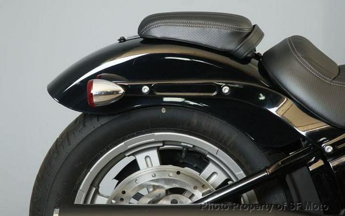 2024 Harley-Davidson Softail Standard