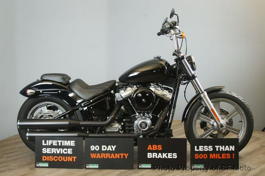 2024 Harley-Davidson Softail Standard