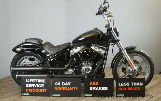 2024 Harley-Davidson Softail Standard