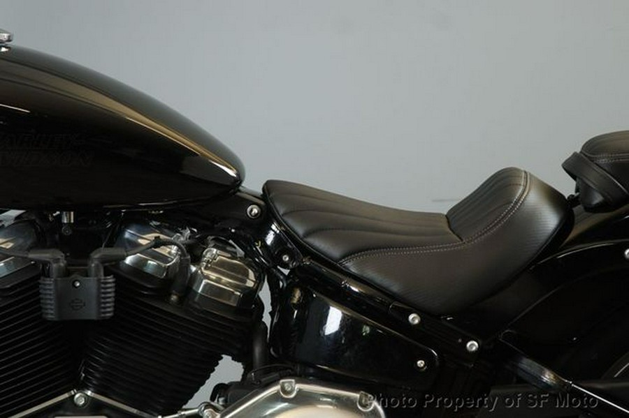 2024 Harley-Davidson Softail Standard