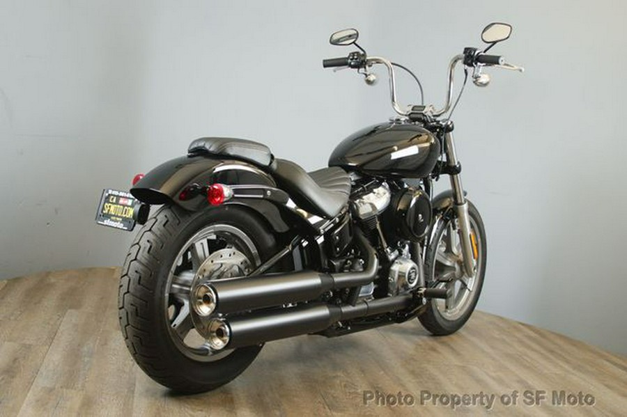 2024 Harley-Davidson Softail Standard